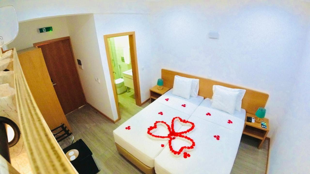 Hotel Sao Jorge Village Orgaos 外观 照片