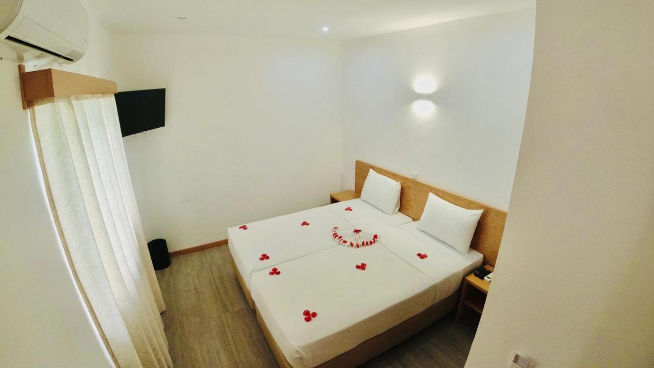Hotel Sao Jorge Village Orgaos 外观 照片