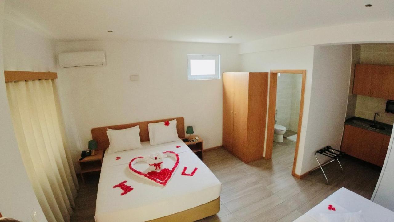Hotel Sao Jorge Village Orgaos 外观 照片