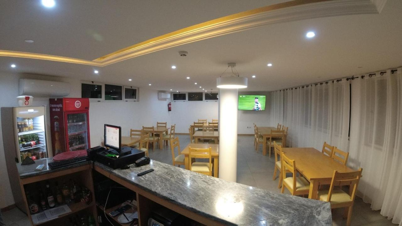 Hotel Sao Jorge Village Orgaos 外观 照片