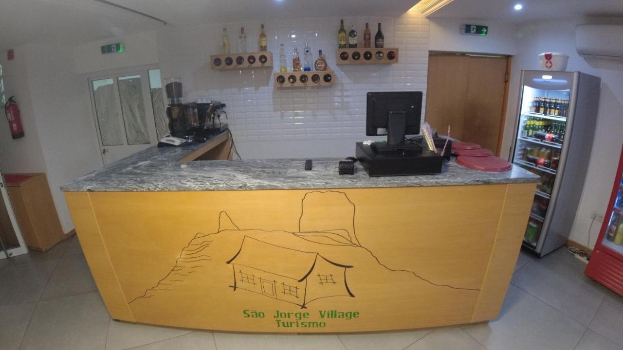 Hotel Sao Jorge Village Orgaos 外观 照片