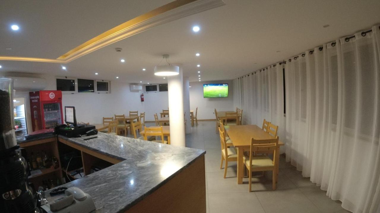 Hotel Sao Jorge Village Orgaos 外观 照片