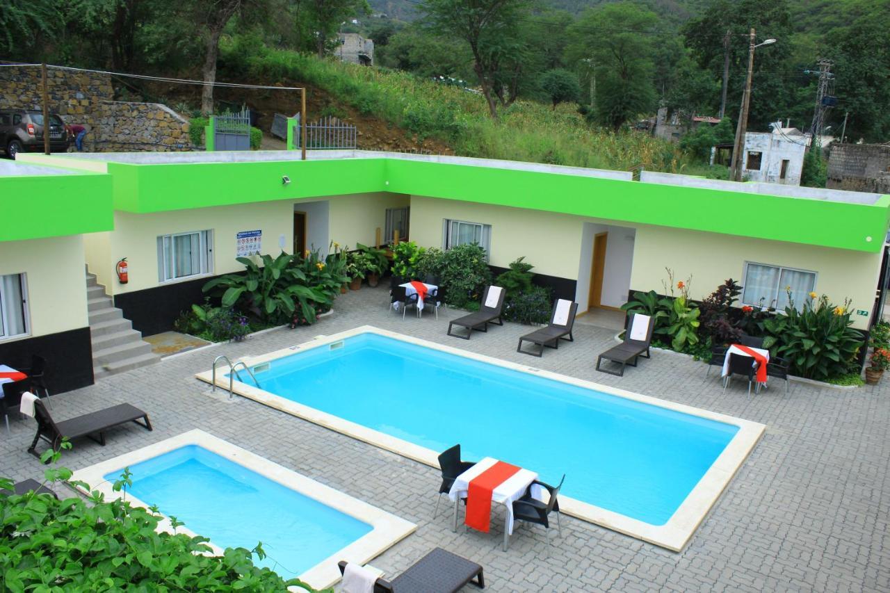 Hotel Sao Jorge Village Orgaos 外观 照片