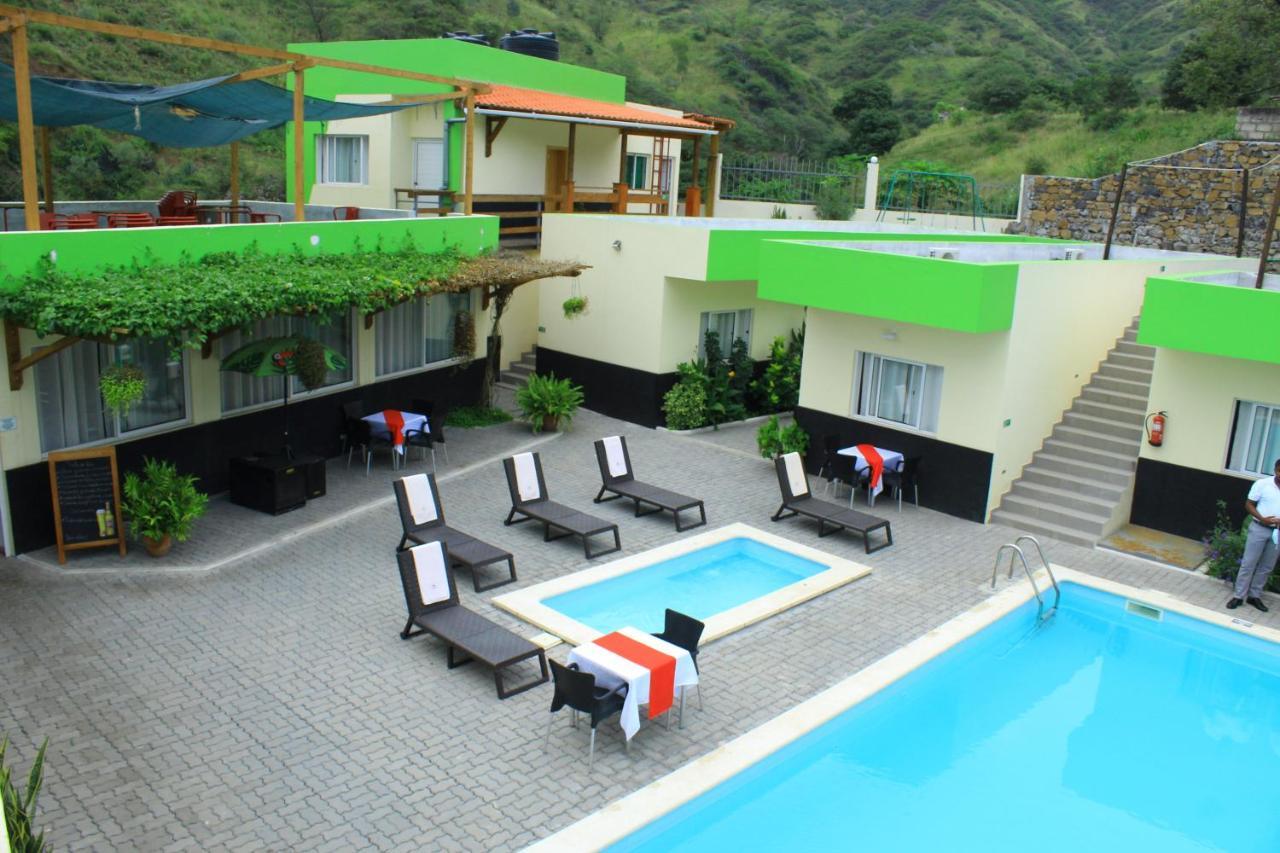 Hotel Sao Jorge Village Orgaos 外观 照片