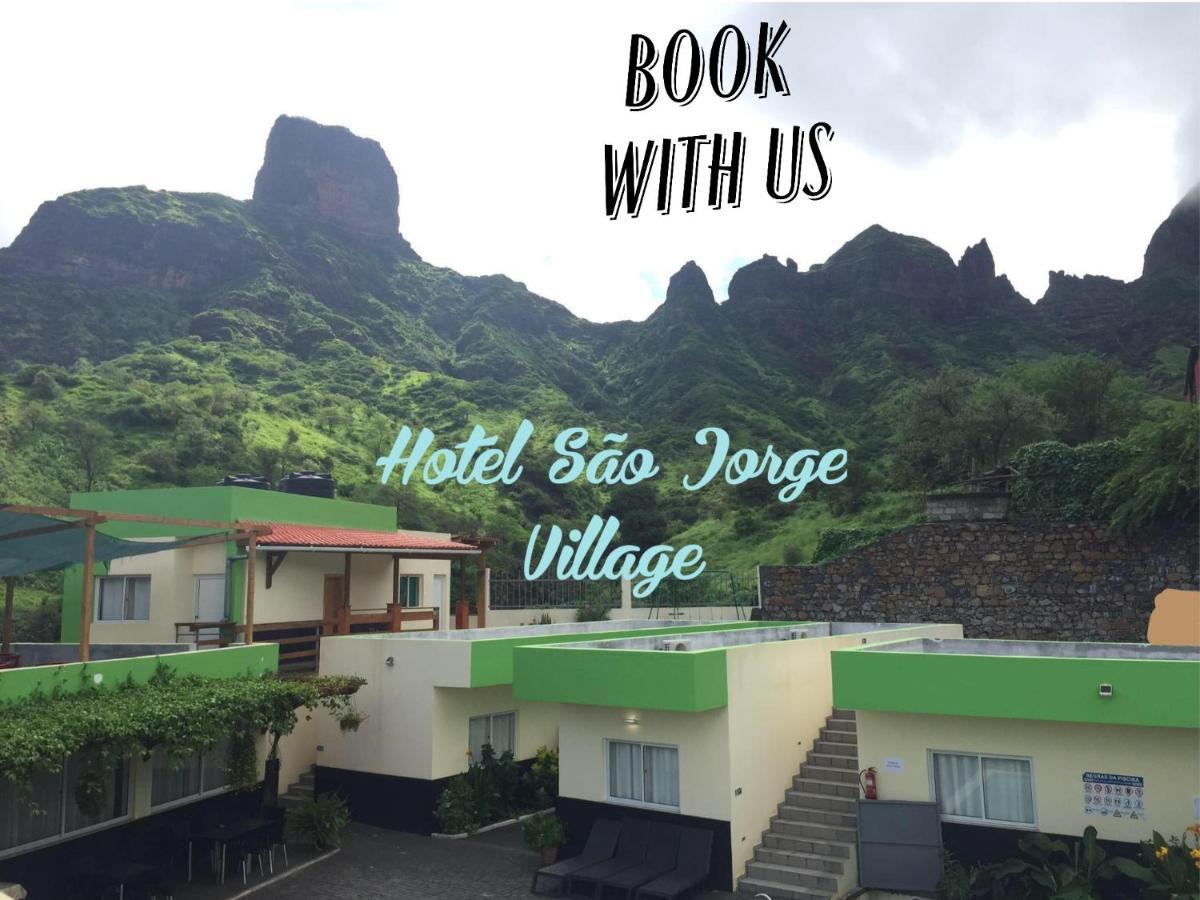 Hotel Sao Jorge Village Orgaos 外观 照片