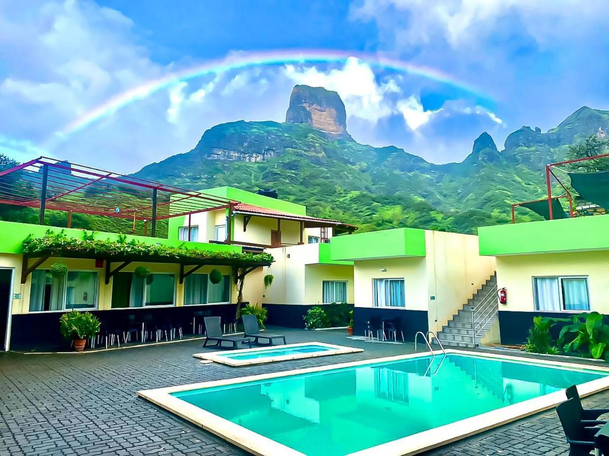 Hotel Sao Jorge Village Orgaos 外观 照片
