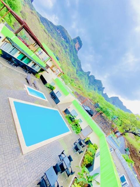 Hotel Sao Jorge Village Orgaos 外观 照片