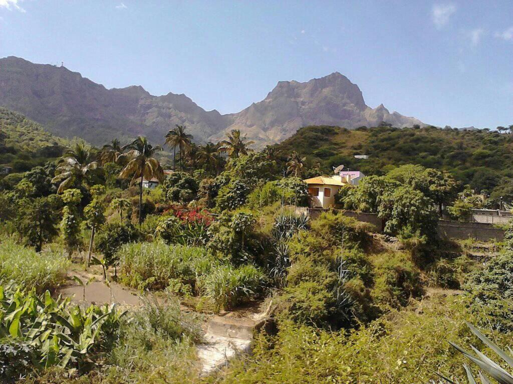 Hotel Sao Jorge Village Orgaos 外观 照片